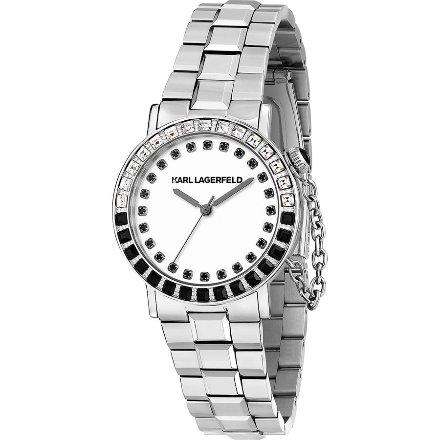 Часы Karl Lagerfeld Crystals R0553100501